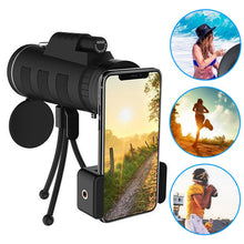 Load image into Gallery viewer, Lens for phone 40X60 Zoom