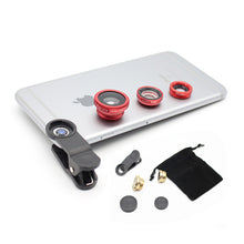 Load image into Gallery viewer, 3 in 1 place Lens kit