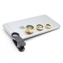 Load image into Gallery viewer, 3 in 1 place Lens kit