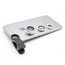 Load image into Gallery viewer, 3 in 1 place Lens kit