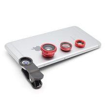 Load image into Gallery viewer, 3 in 1 place Lens kit