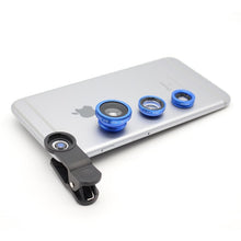 Load image into Gallery viewer, 3 in 1 place Lens kit