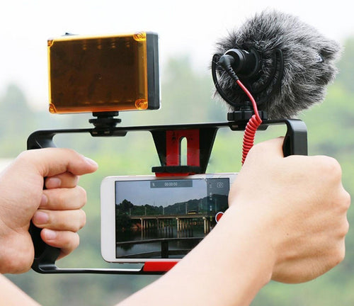 Portable Video Camera Cage